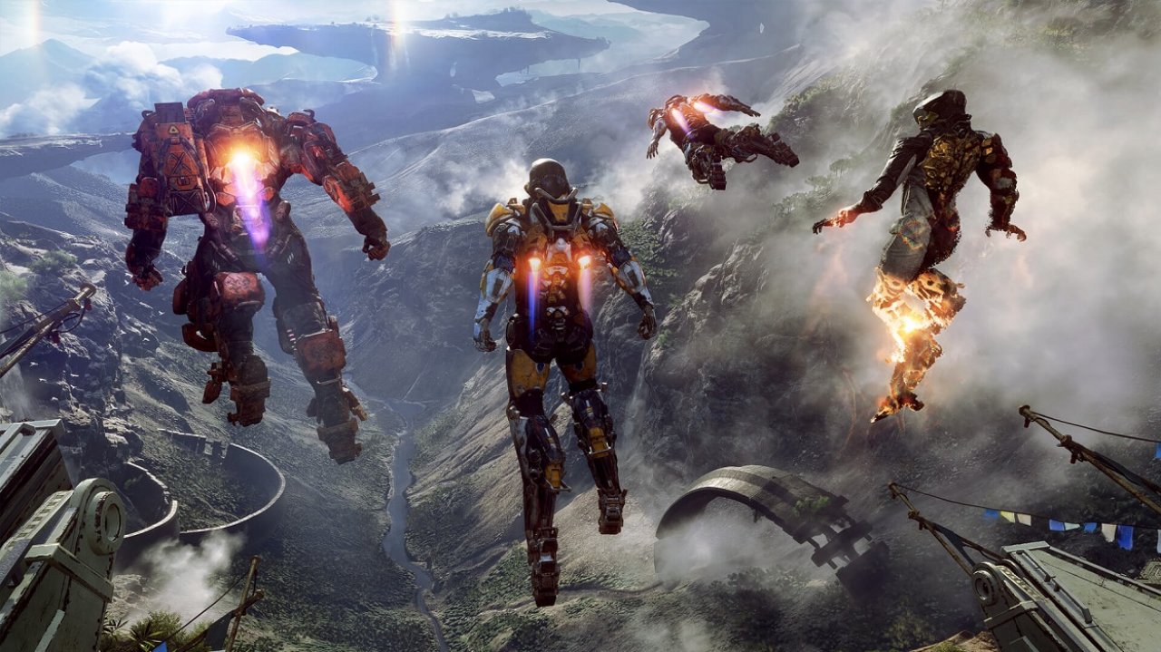 [15/11/2019] Bioware hat sich mit den Rollenspielreihen Dragon Age und Mass Effect einen Namen für gute Geschichten gemacht. Beim MMO-Shooter Anthem wirkt es hingegen, als sei die Story nachträglich aus dem fertigen Spiel gerissen worden.