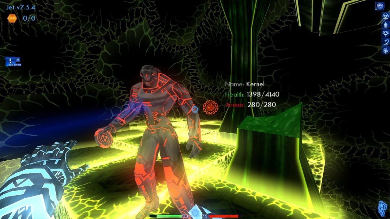[20/11/2019] Tron 2.0 im Rückblick