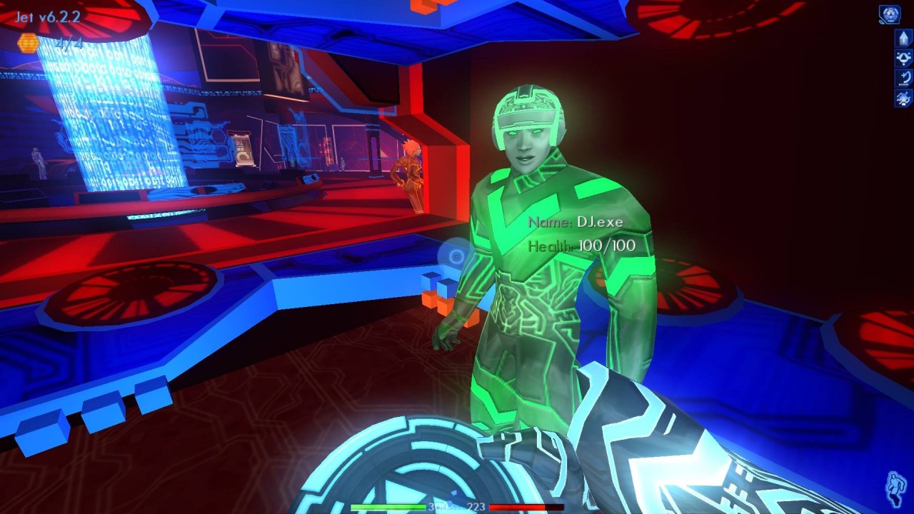 [20/11/2019] Tron 2.0 im Rückblick
