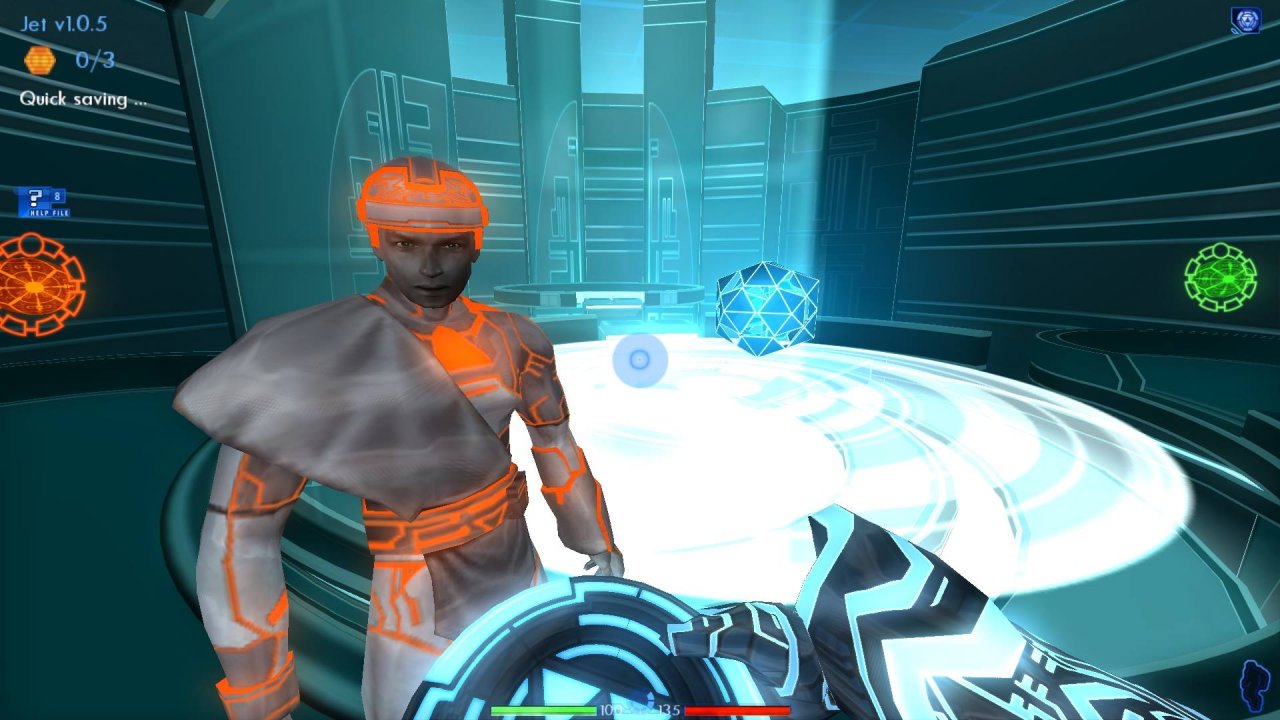 [20/11/2019] Tron 2.0 im Rückblick