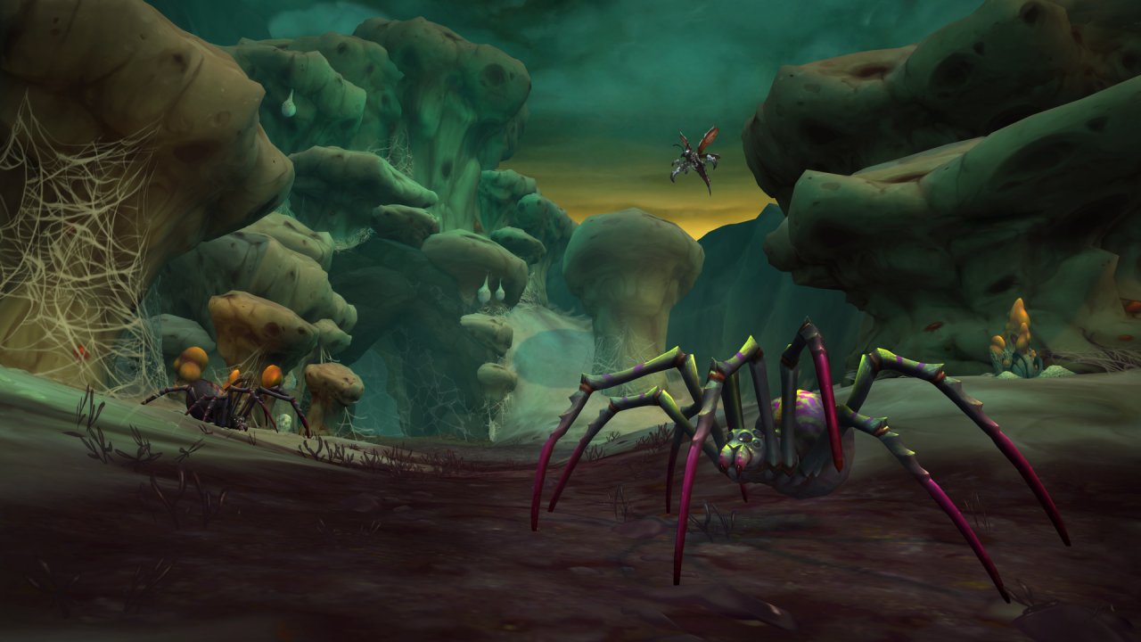 [04/11/2019] Blizzard hat den XP-Bonus in World of Warcraft um mehrere Wochen verlängert. (6)