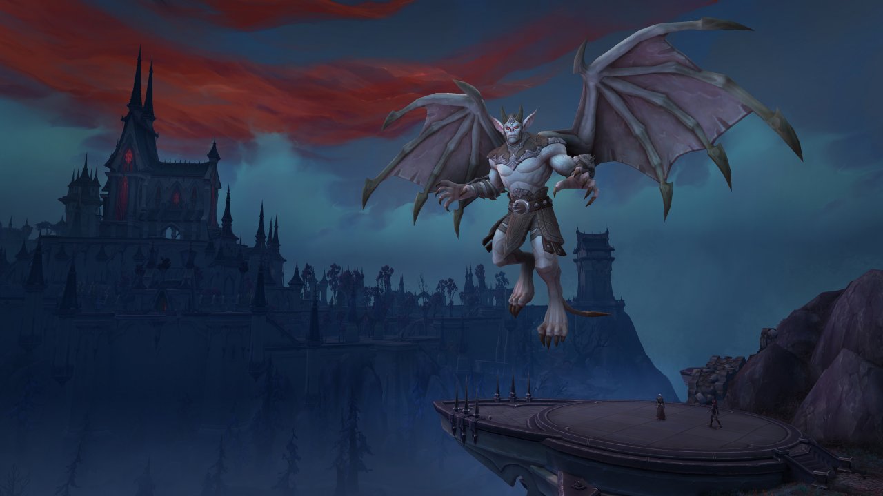 [07/11/2019] Blizzard hat den XP-Bonus in World of Warcraft um mehrere Wochen verlängert. (9)