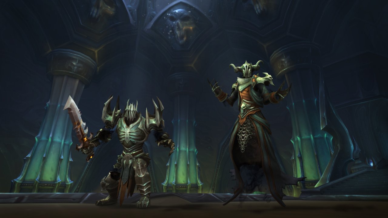 [02/11/2019] Blizzard hat den XP-Bonus in World of Warcraft um mehrere Wochen verlängert. (7)