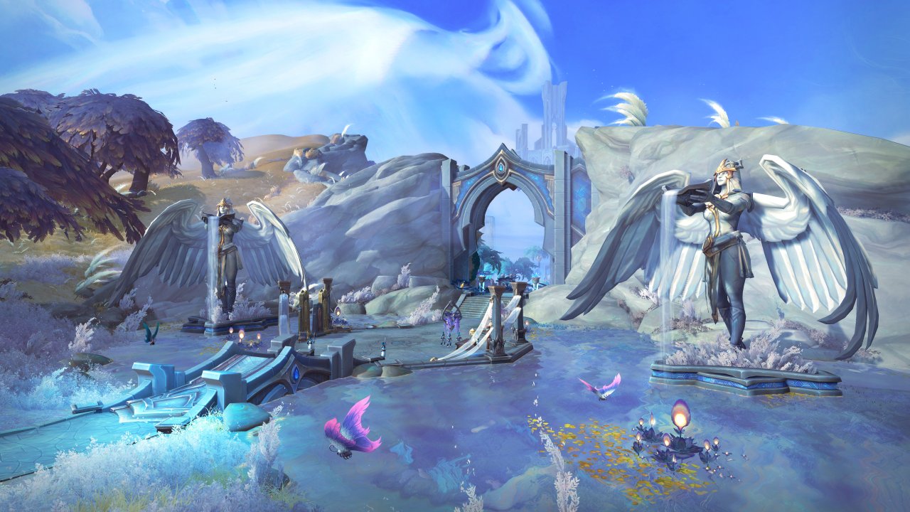 [01/11/2019] Blizzard hat den XP-Bonus in World of Warcraft um mehrere Wochen verlängert. (8)