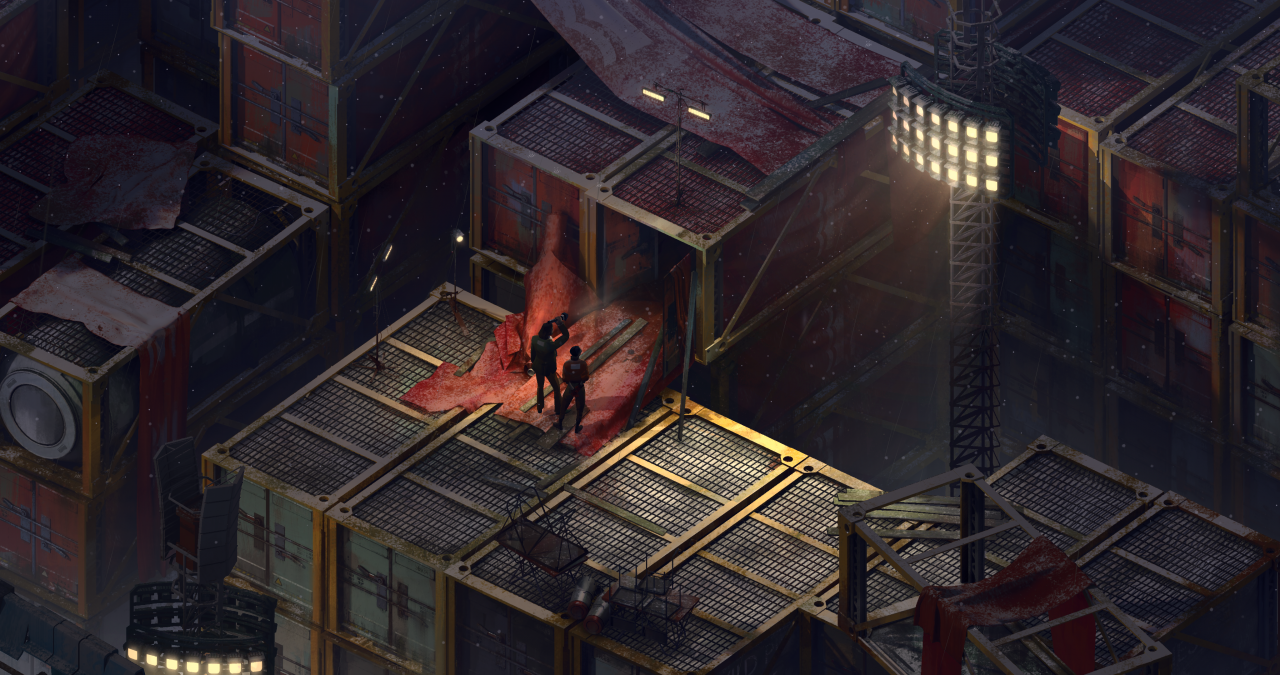 [08/11/2019] Disco Elysium im Test: Detektiv-Rollenspiel der Spitzenklasse (2)