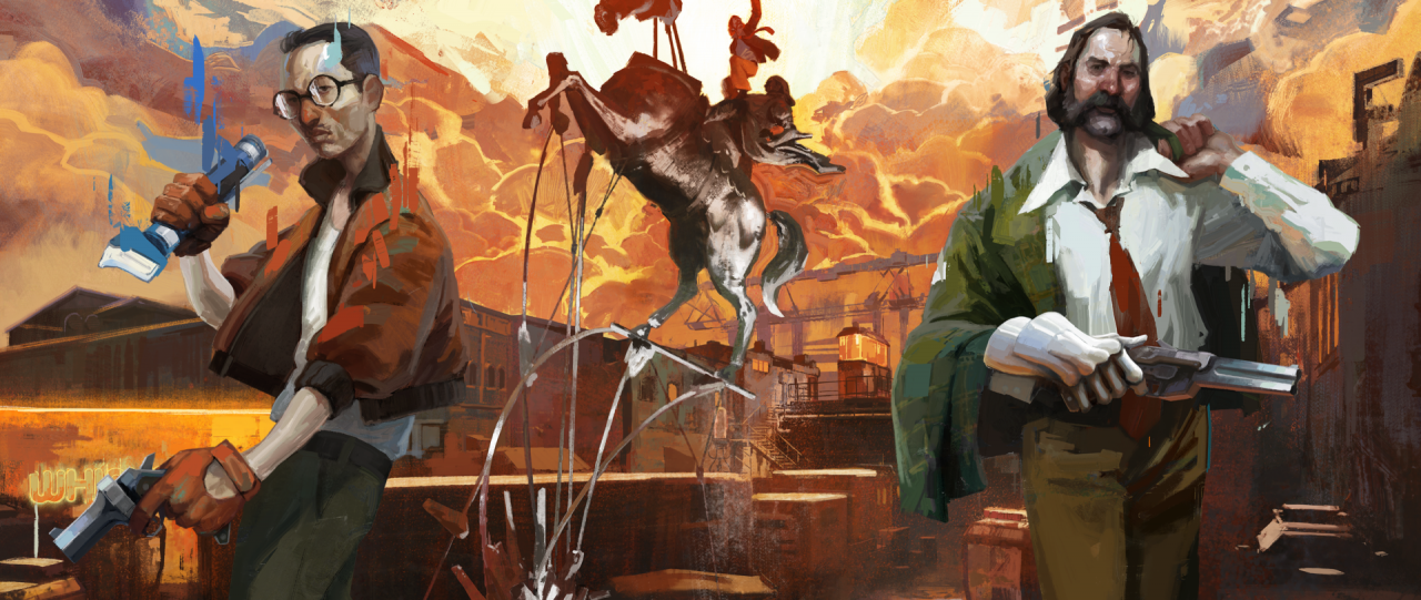 [08/11/2019] Disco Elysium im Test: Detektiv-Rollenspiel der Spitzenklasse (1)