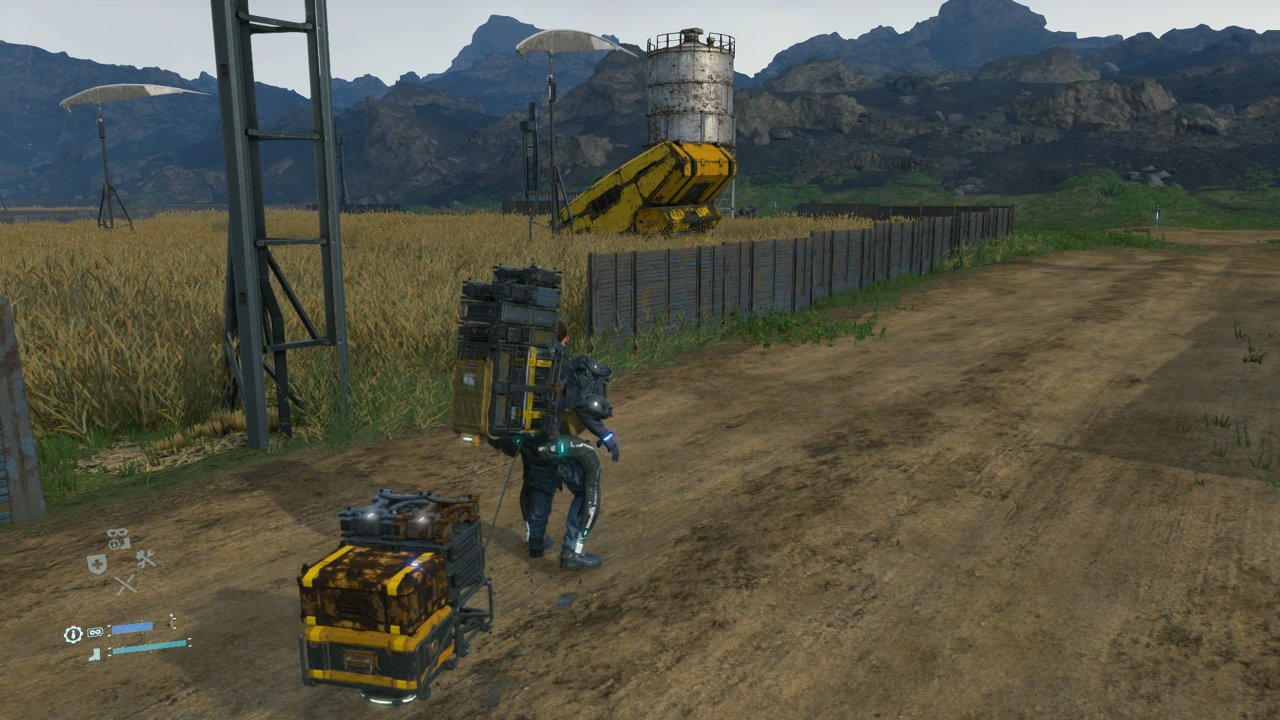 [05/11/2019] Death Stranding im Test - Weitere Screenshots aus dem neuen PS4-Abenteuer von Hideo Kojima. (6)