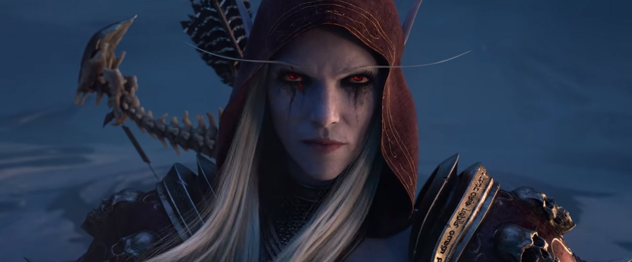 [01/11/2019] World of Warcraft: Shadowlands