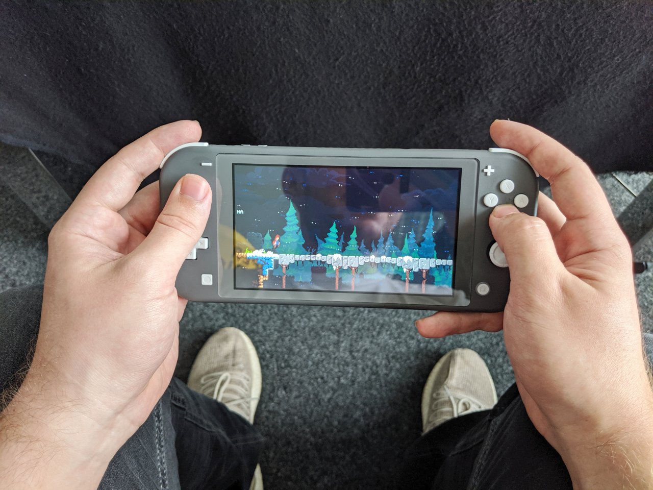 Kommt nach der Switch Lite 2019 im neuen Jahr die Switch Pro?