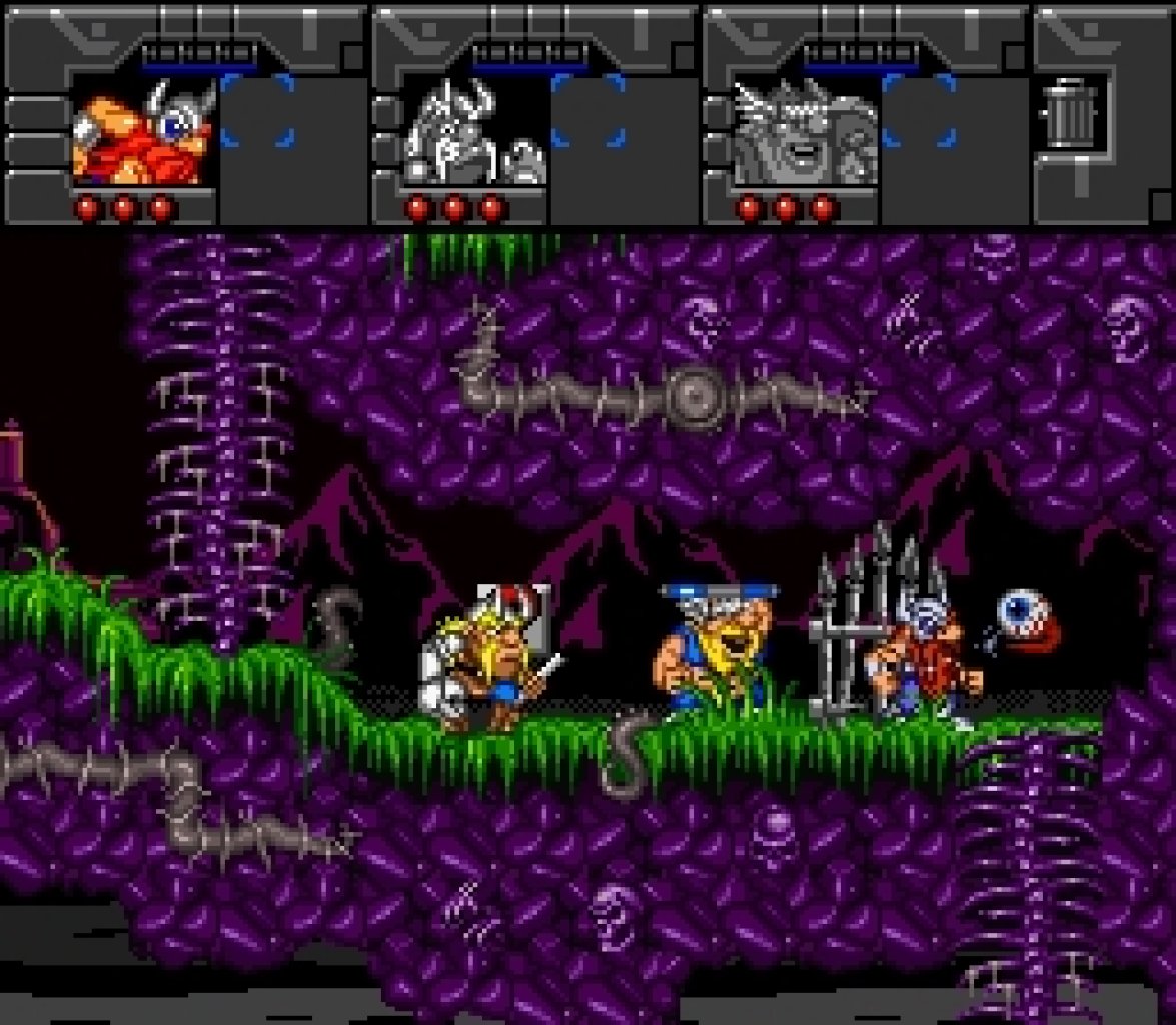 [08/12/2019] Lost Vikings 2 baut das Spielkonzept nur behutsam aus.