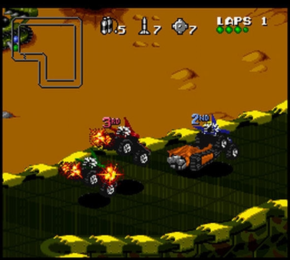 [08/12/2019] Rock N'&nbsp;Roll Racing
