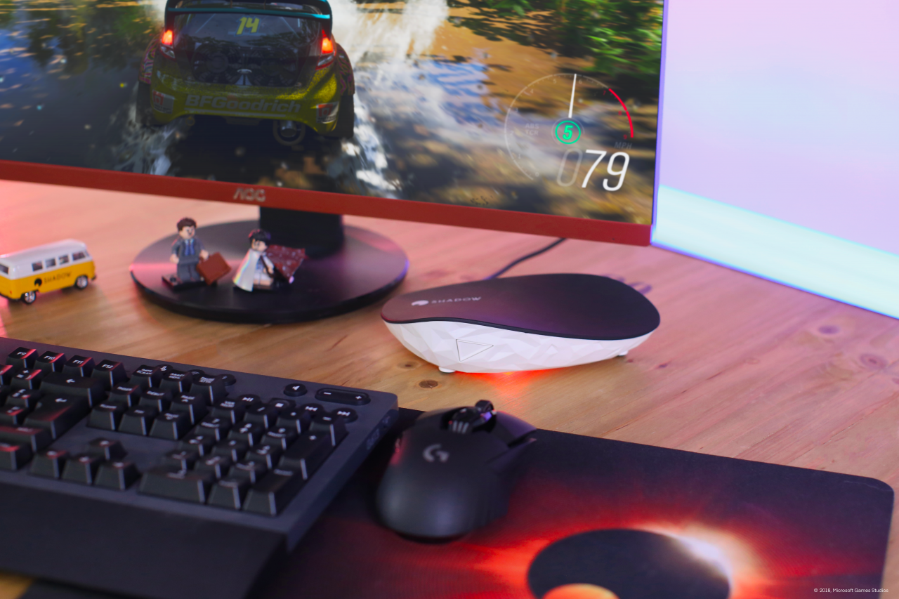 [05/12/2019] Shadow: Der leistungsstärkste Spiele-Streamingdienst? - Ausprobiert & nachgefragt! (7)