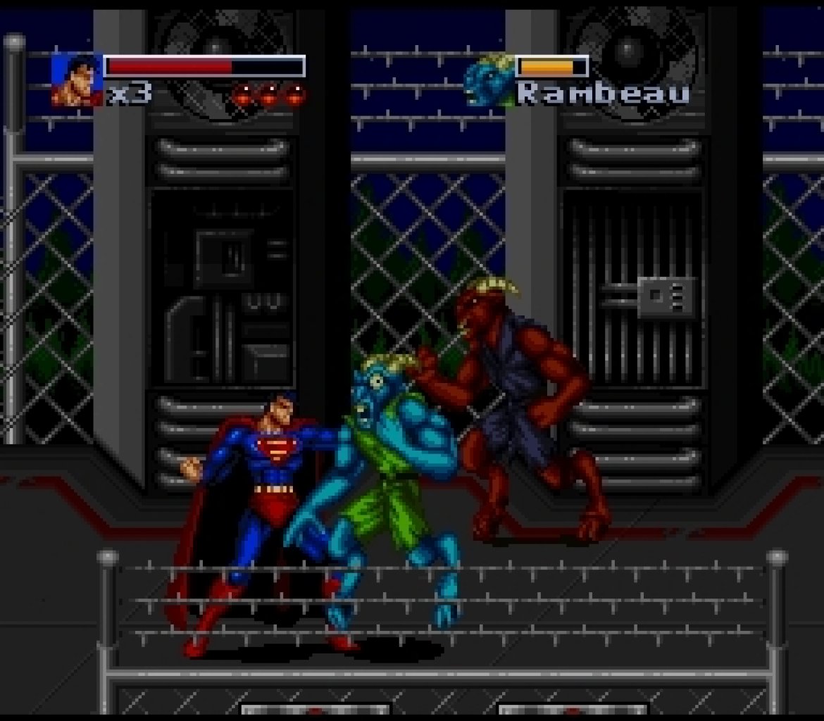[08/12/2019] The Death and Return of Superman