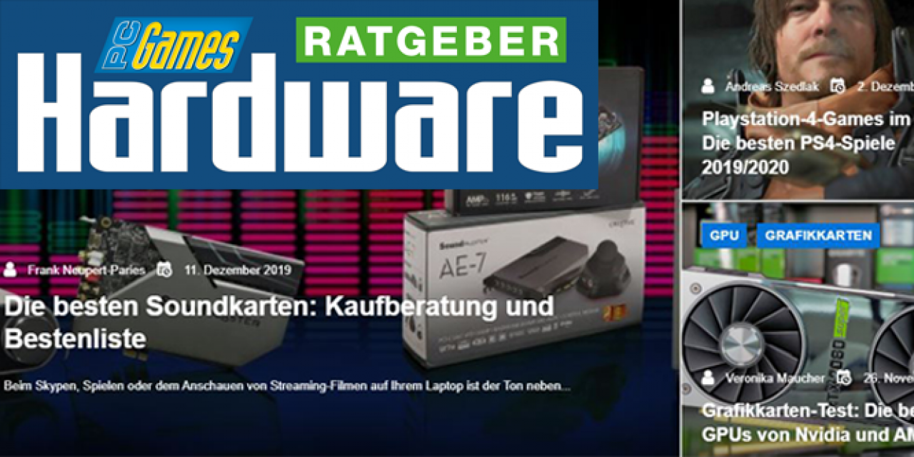[16/12/2019] Der PCGH-Ratgeber: Unsere neue Website mit Tests und Erklärungen zu Hardware und Technik (1)