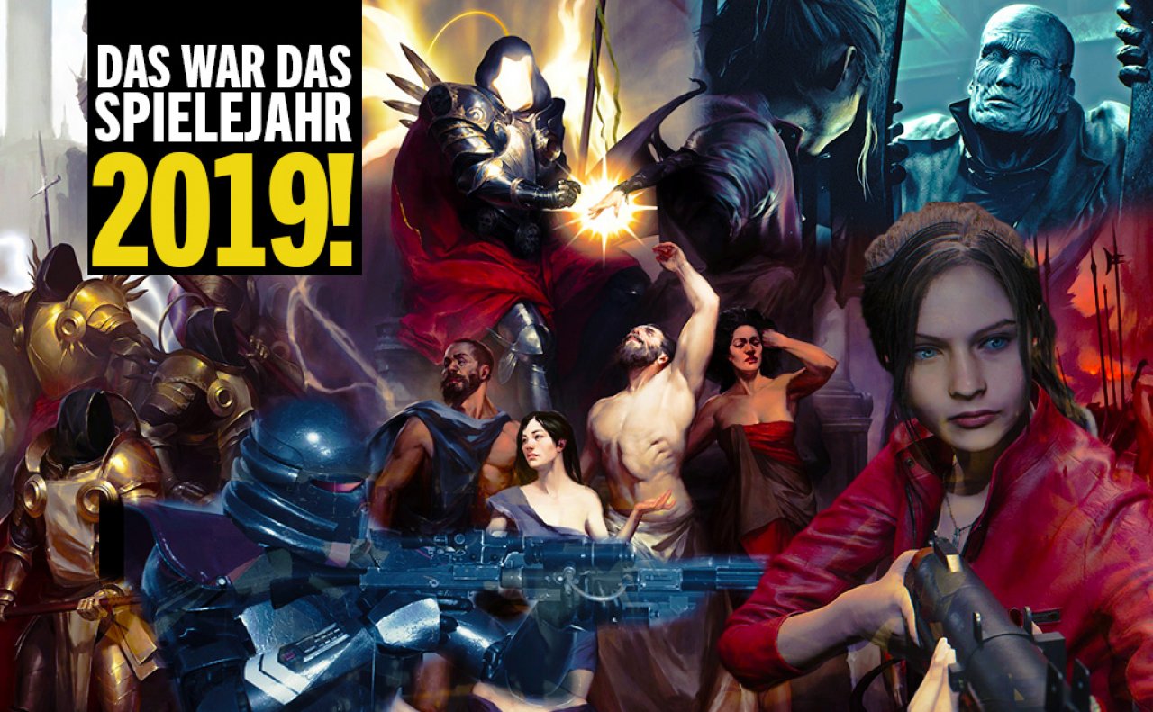 [18/12/2019] Das war 2019: Tolle Comebacks, aber auch absolute Enttäuschungen