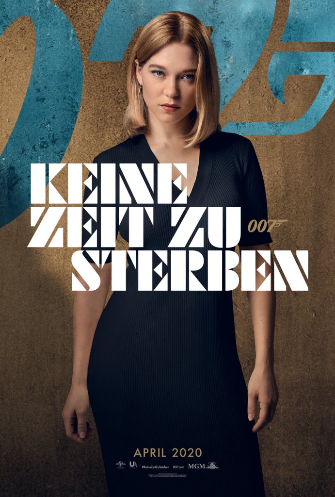 [04/12/2019] Rückkehrerin Lea Seydoux