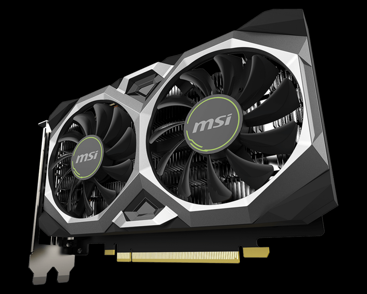 [20/12/2019] Neu dabei in der April-Betrachung: Die GeForce GTX 1650 Super und GTX 1660 Super-Reihen von Nvidia.