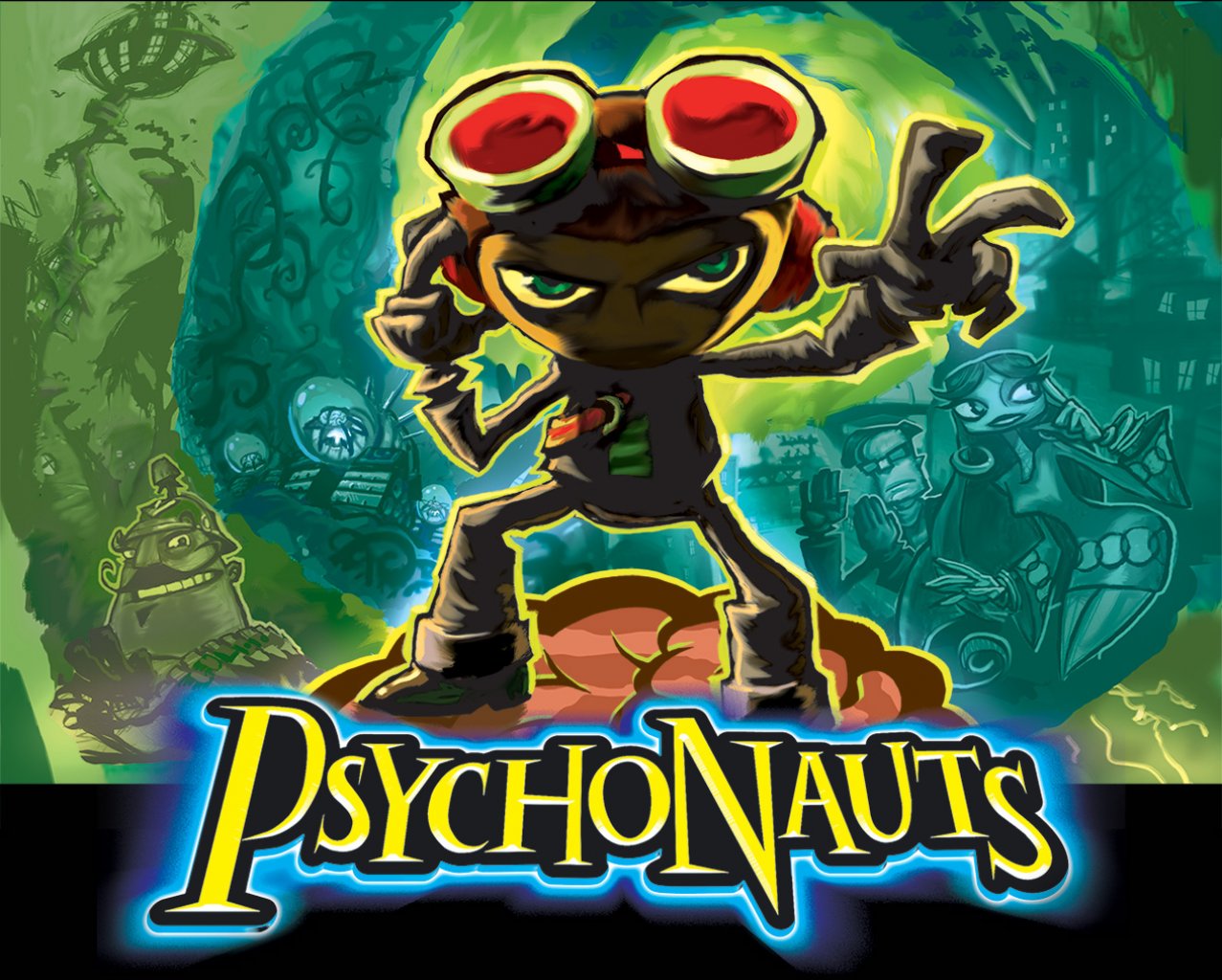 [11/12/2019] Psychonauts im Retro-Special