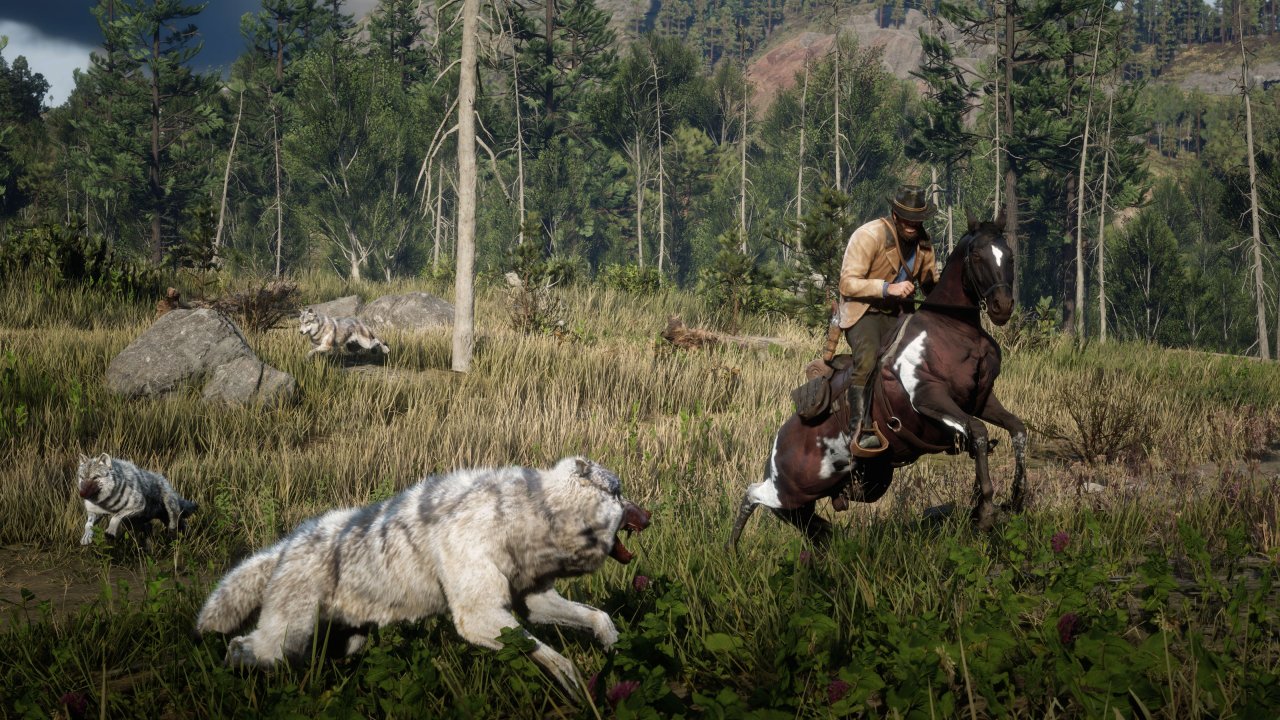 [13/12/2019] Grafik-Brett: Mit maximalen Details und 4K-Auflösung reitet RDR 2 selbst High-End-GPUs nieder.
