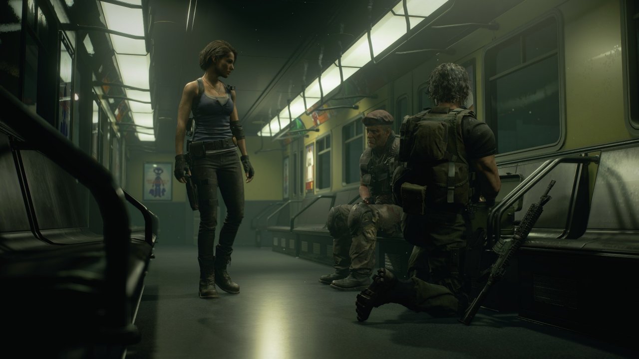 [10/12/2019] Resident Evil 3: Vergleich der englischen und der deutschen Sprachausgabe im Video (1)