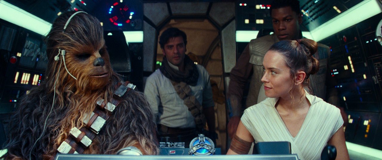 [17/12/2019] Disney: So unfassbar teuer war Star Wars: The Rise of Skywalker