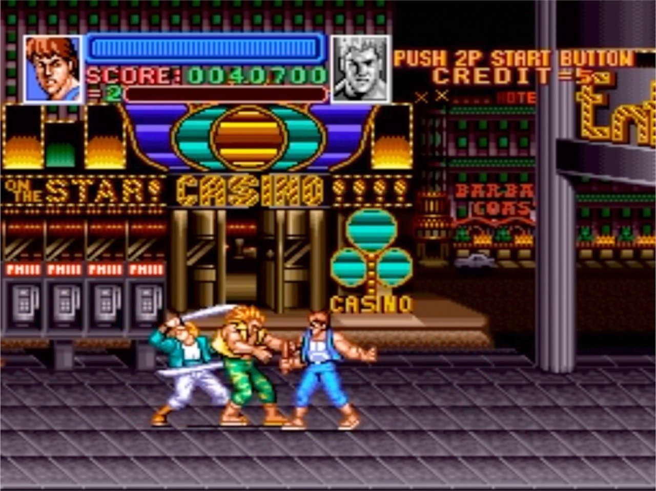 [20/12/2019] Super Double Dragon - Nicht der beste Teil der Reihe, aber trotzdem unverständlich wieso gerade er indiziert wurde.