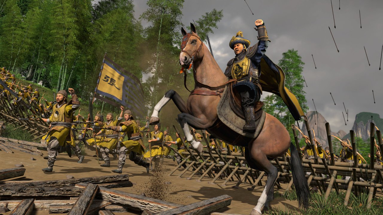 [25/12/2019] Total War: Three Kingdoms ist eines der aktuellen Spielegeschenke im Epic Games Store.