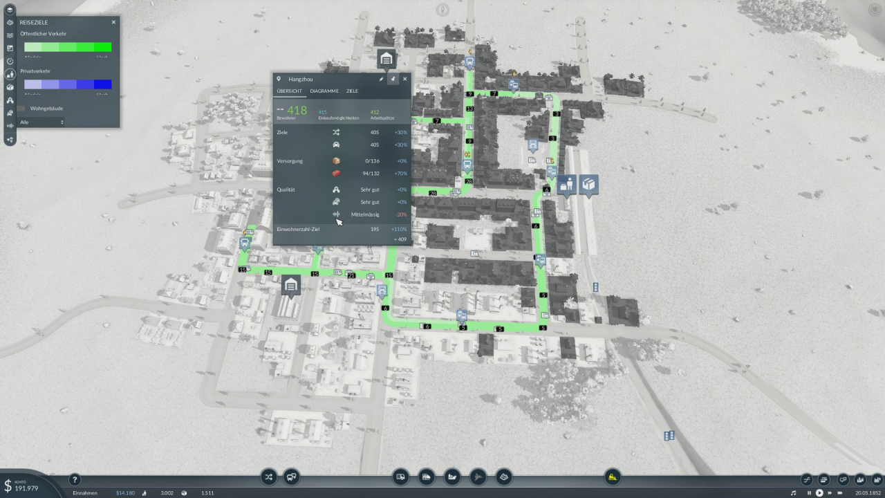 [10/12/2019] Transport Fever 2 im Test. (7)