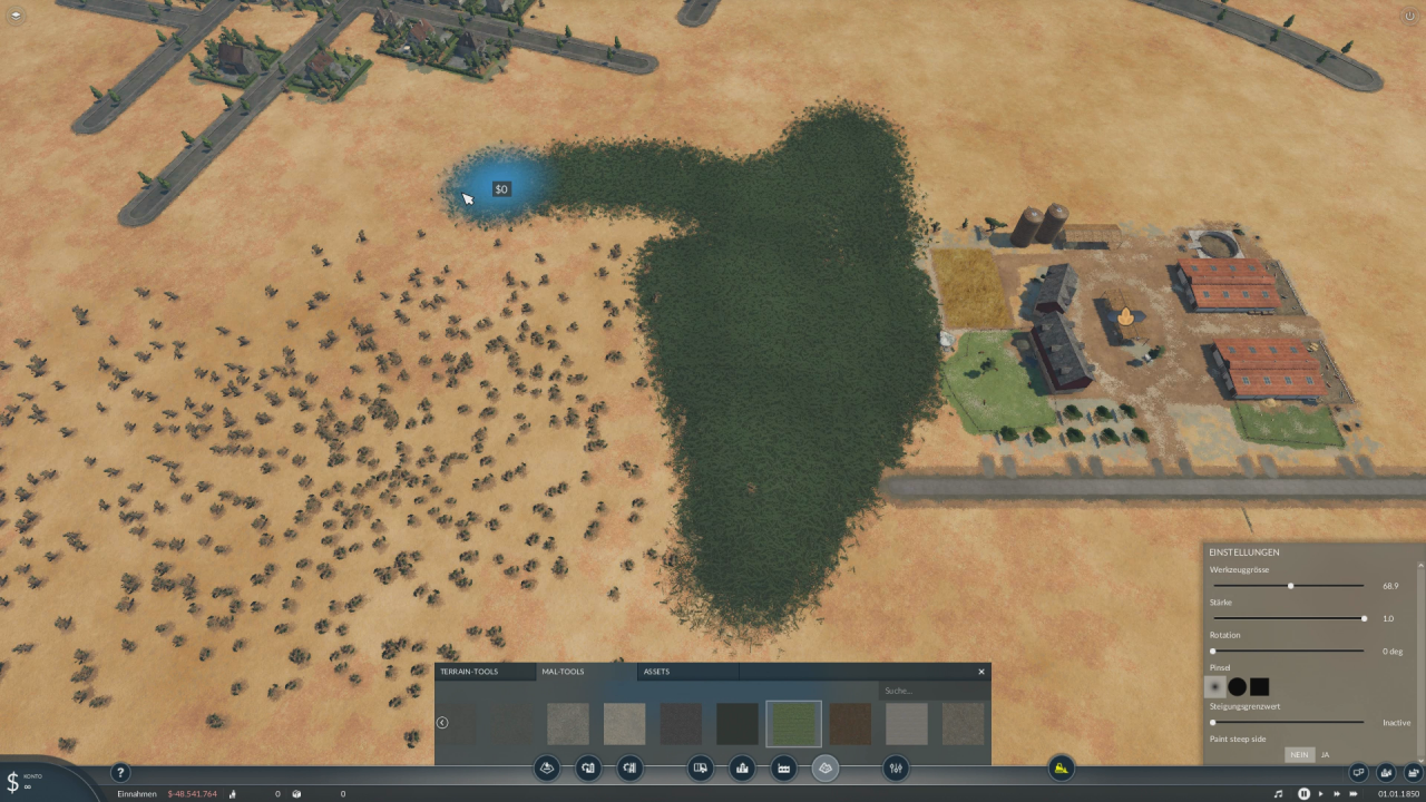 [10/12/2019] Transport Fever 2 im Test. (15)