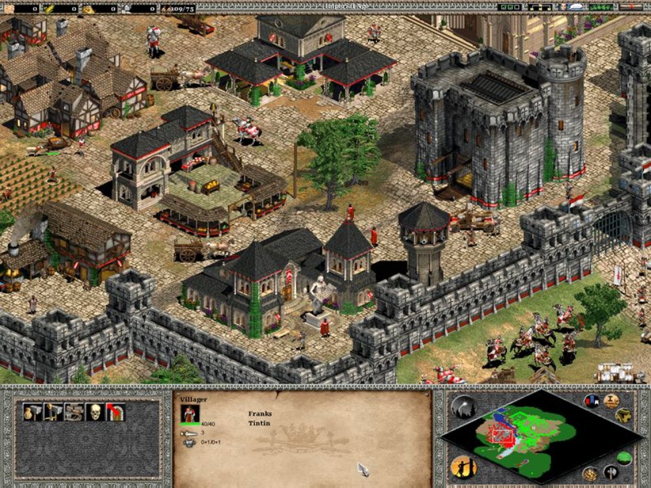 [06/12/2019] Derartige Städte bedürfen einer langen Spielzeit und viel Planung. Age of Empires 2 war damals sehr schön anzuschauen und besaß einen hohen „Wuselfaktor“. &nbsp; (1)