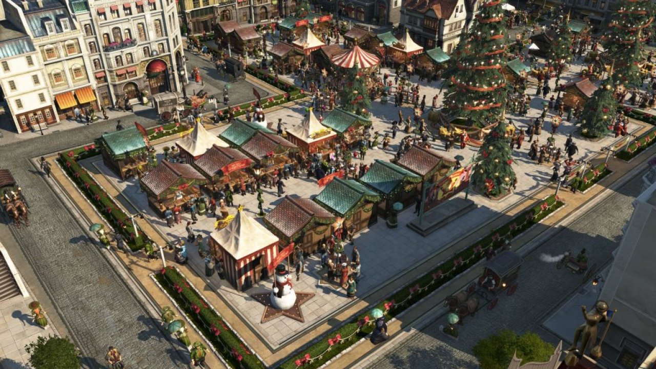 [06/12/2019] Anno 1800 &nbsp;