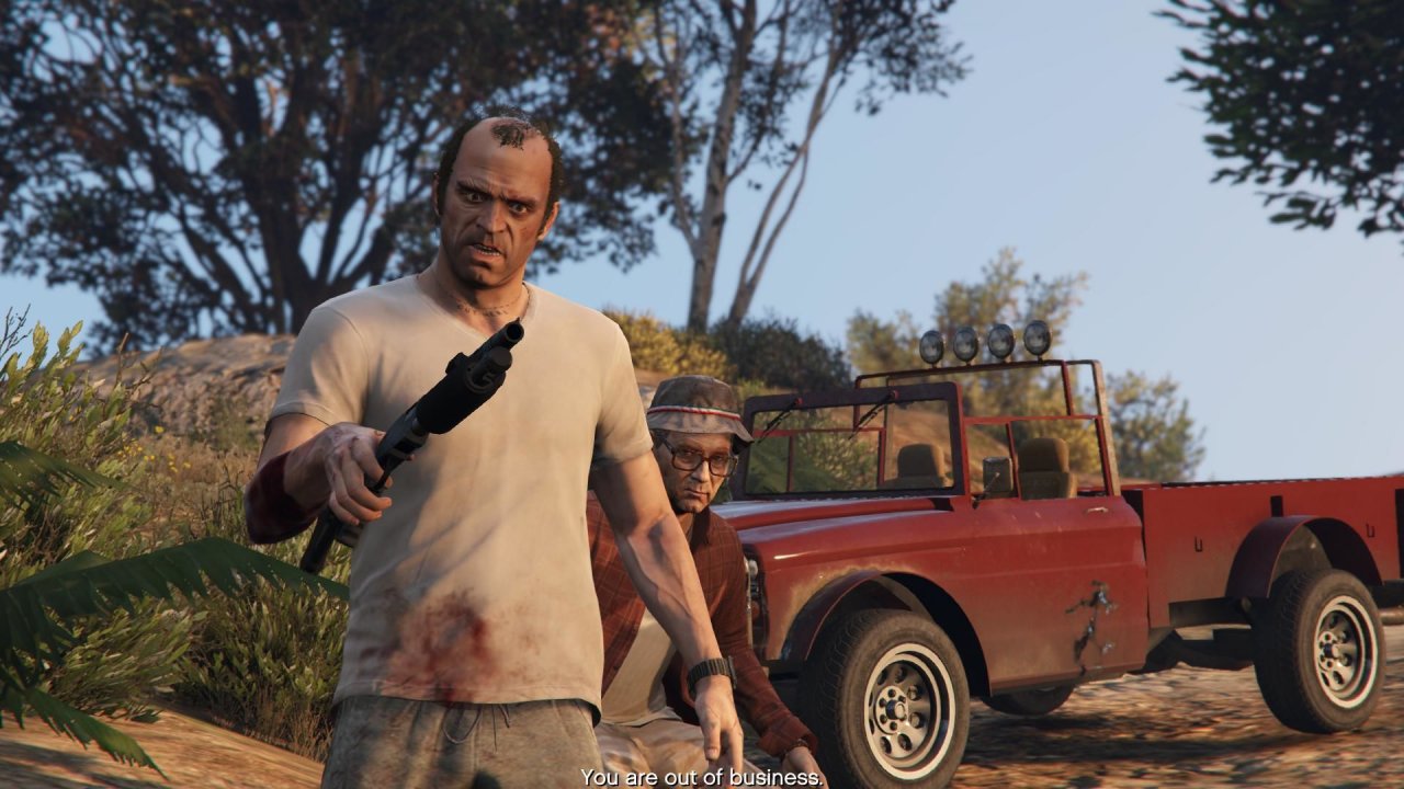 [13/12/2019] Titel wie Grand Theft Auto oder Saint's Row überzeichnen Politik und Geschichte bis in die Satire. Gerade die Entwickler von Rockstar Games sind Experten darin, dem aktuellen Zeitgeist gekonnt den Spiegel vorzuhalten. &nbsp;
