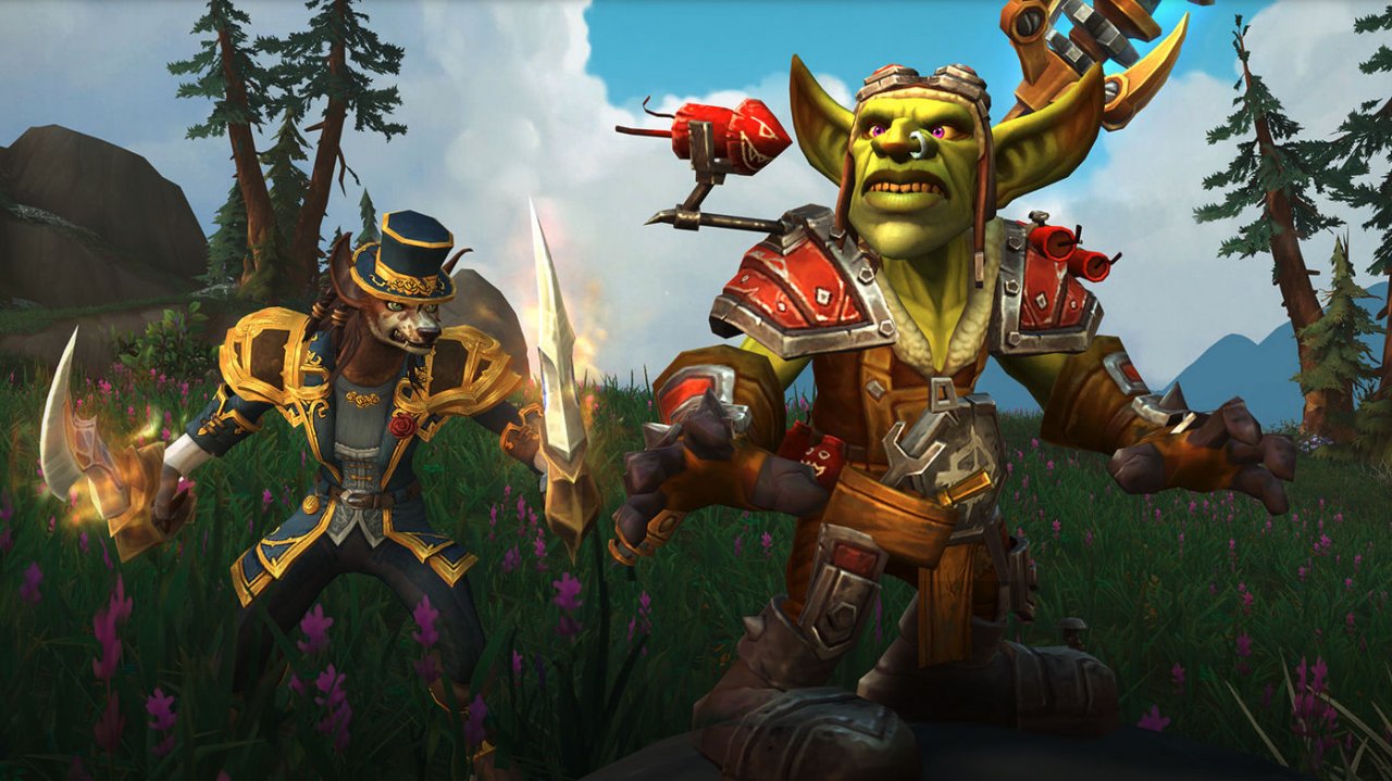 [09/12/2019] Derzeit gibt es bei Blizzard keine Pläne für ein World of Warcraft 2. (8)