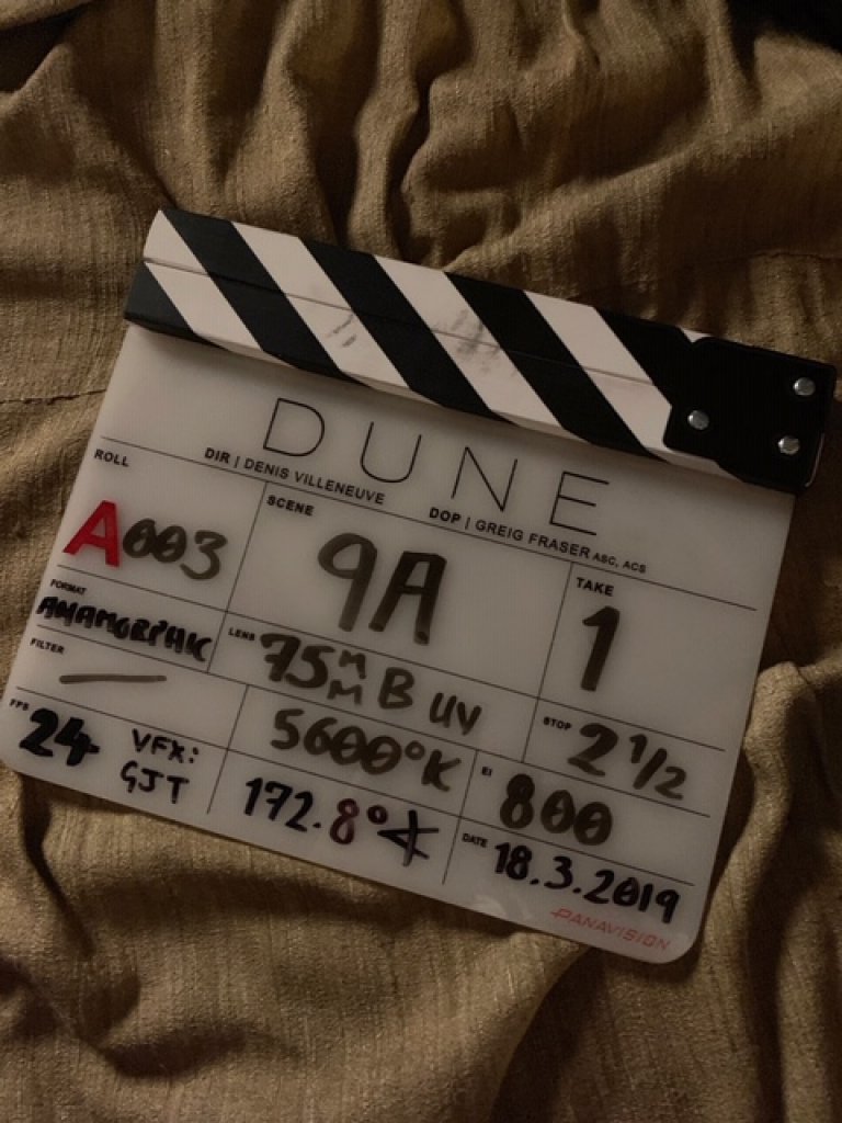 [15/01/2020] Dune