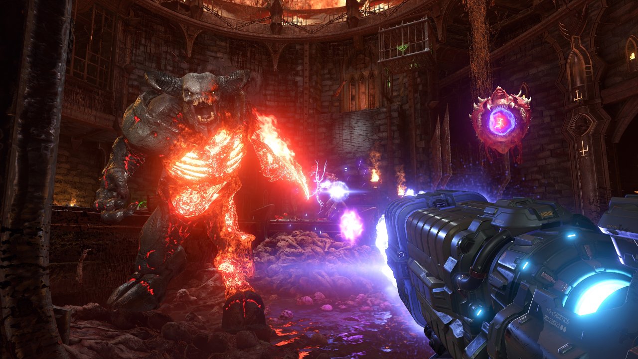 [21/01/2020] Intensive Kämpfe hat id Software schon lange drauf. Zeit, sie mit etwas Neuem zu kombinieren!