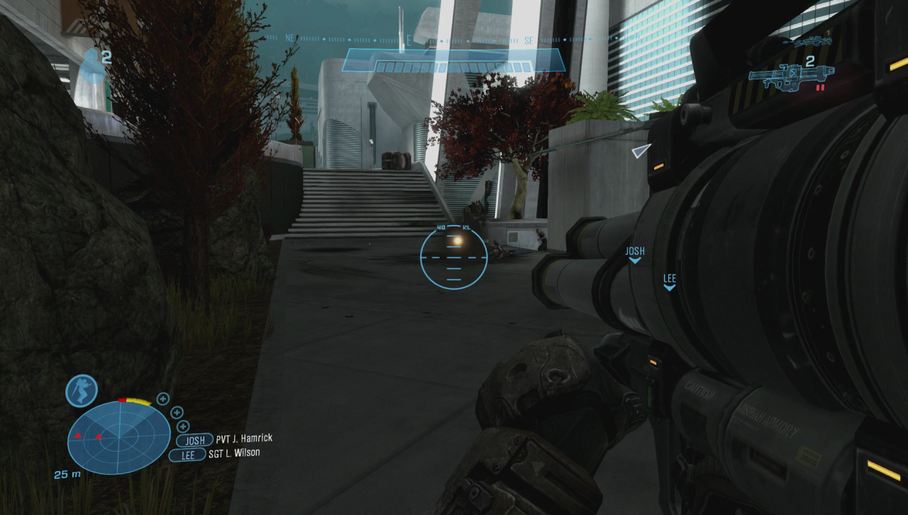 [09/01/2020] In Halo: Reach gibt es auch wieder fette Wummen aller Art!