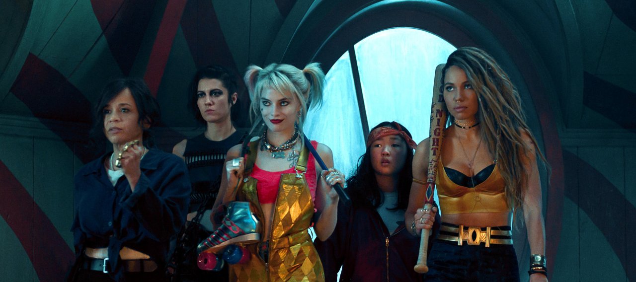 [15/01/2020] Birds of Prey