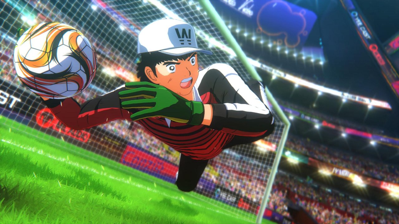 [27/01/2020] Captain Tsubasa: Rise of New Champions (Bildmaterial)