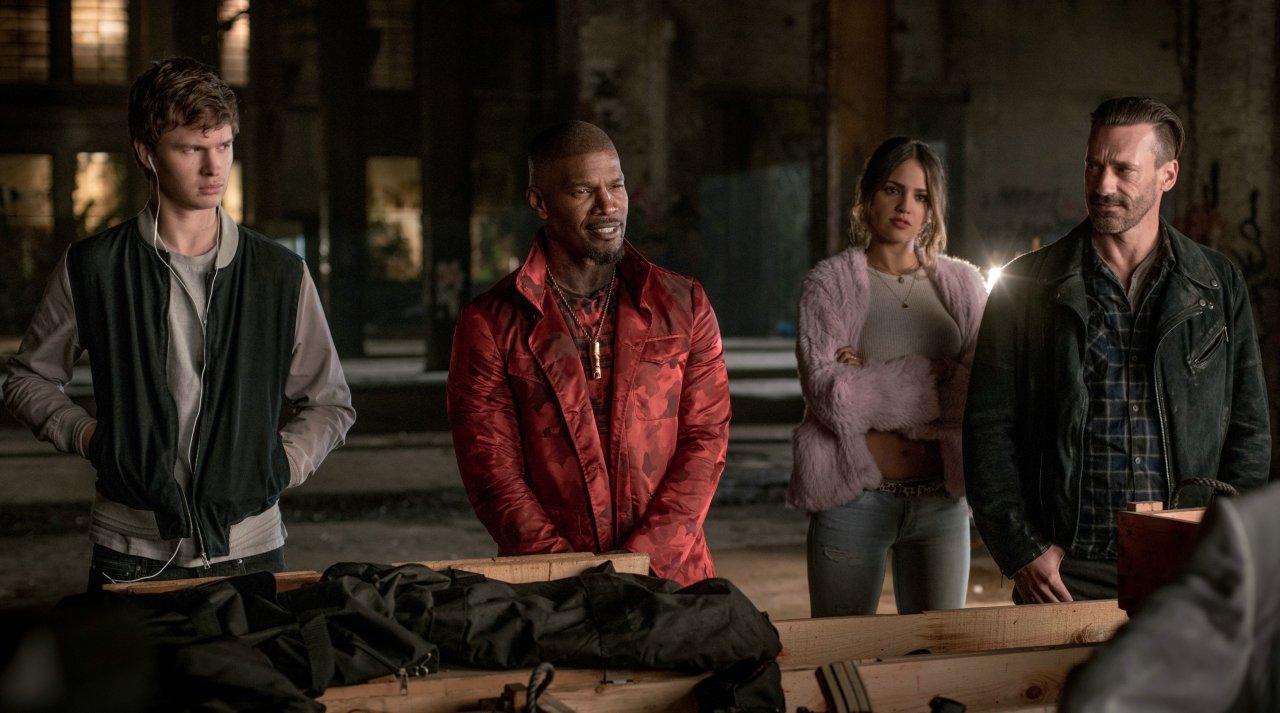 [15/01/2020] Baby Driver