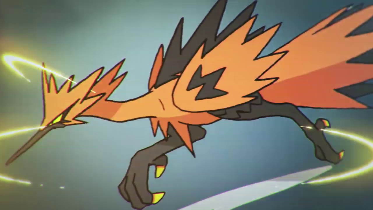 Ist es ein Galar-Zapdos? Oder gar eine ganz neue Art von legendärem Elektro-Vogel? „Die Schneelande der Krone“ wartet mit vielen alten Legendarys auf.