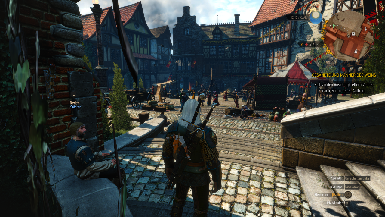 [02/01/2020] Wer die Welt des Witchers genauer anschaut wird merken, wie schnell der Schein verfliegt.&nbsp;