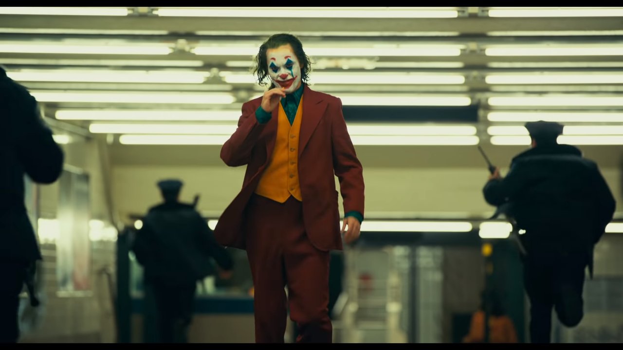 DCEU: Joker