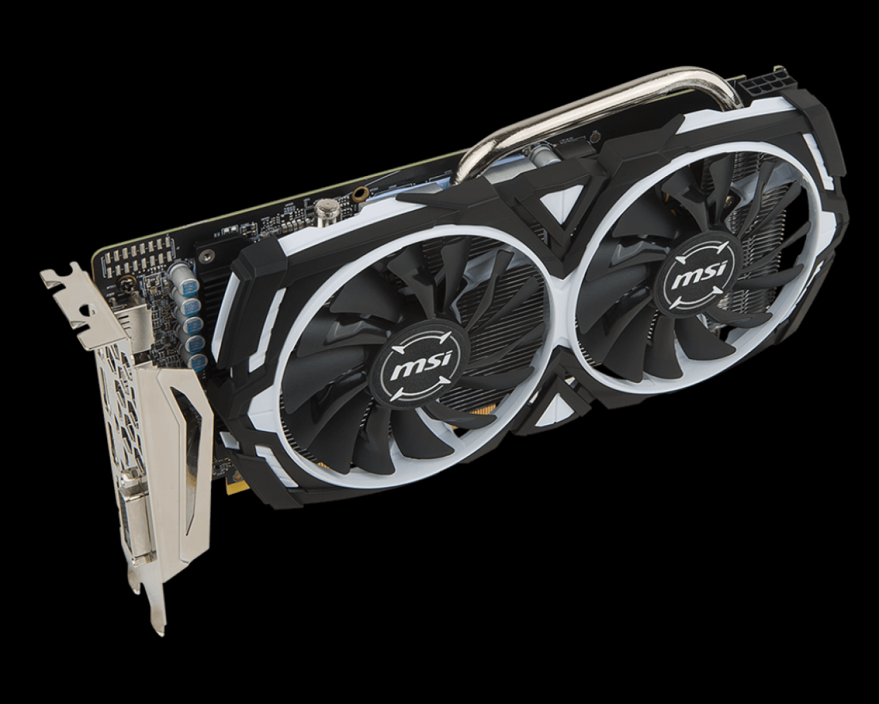 [31/01/2020] MSI RX 570 Armor 8G OC