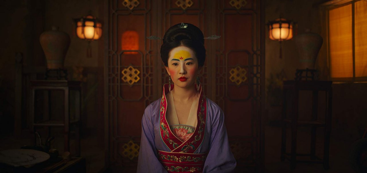 [16/01/2020] Mulan