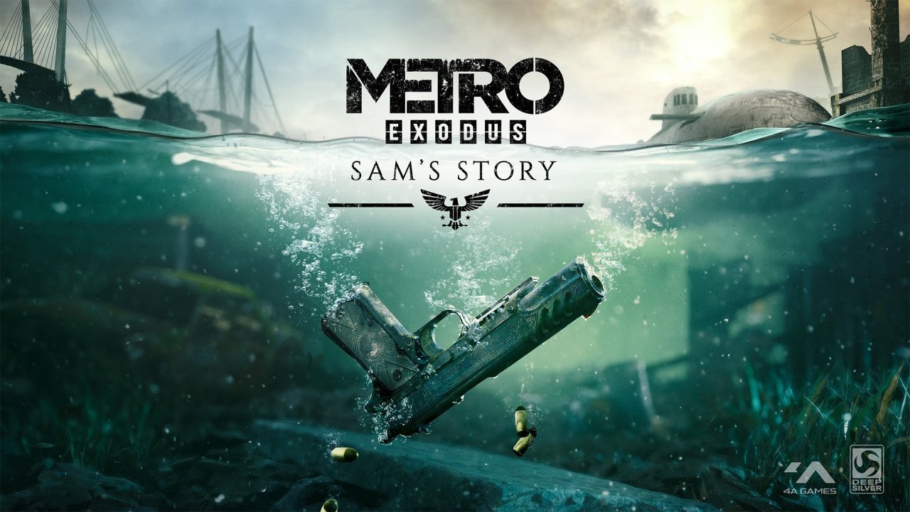 [27/01/2020] Metro Exodus: Release-Termin des DLCs 