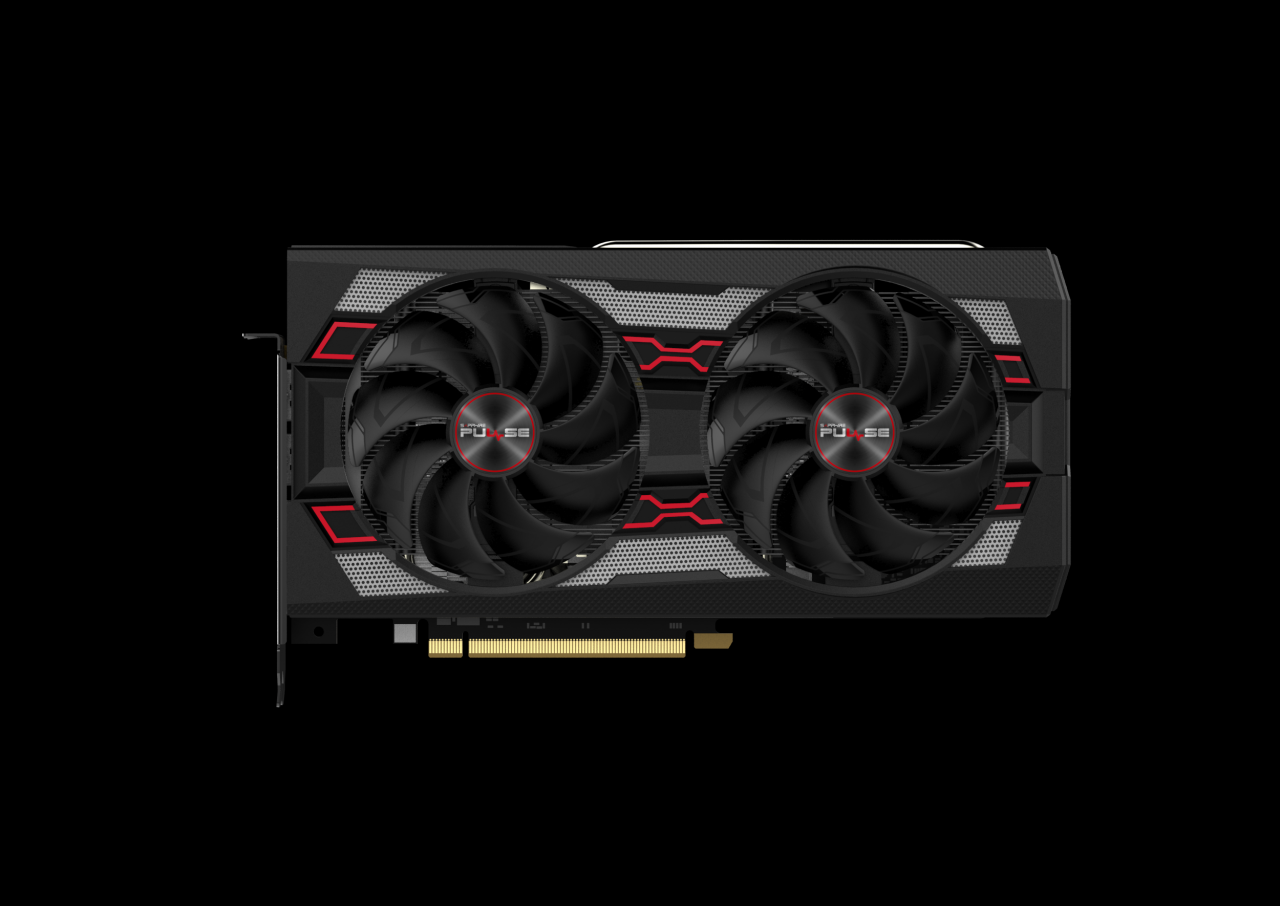 [21/01/2020] Sapphire Pulse RX 5600 XT