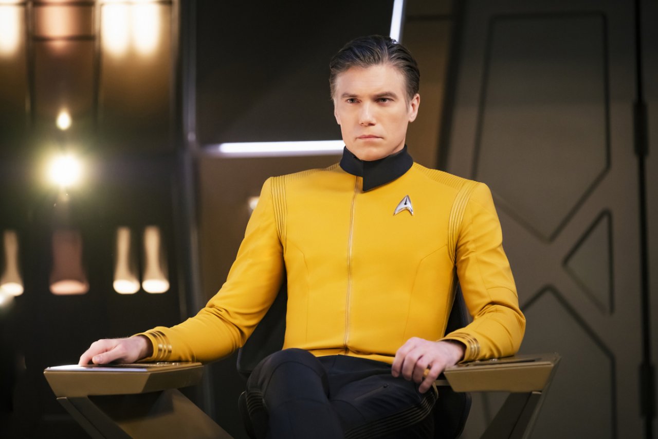 [20/01/2020] Was erwartet uns mit der neuen Serie Star Trek: Strange New Worlds.