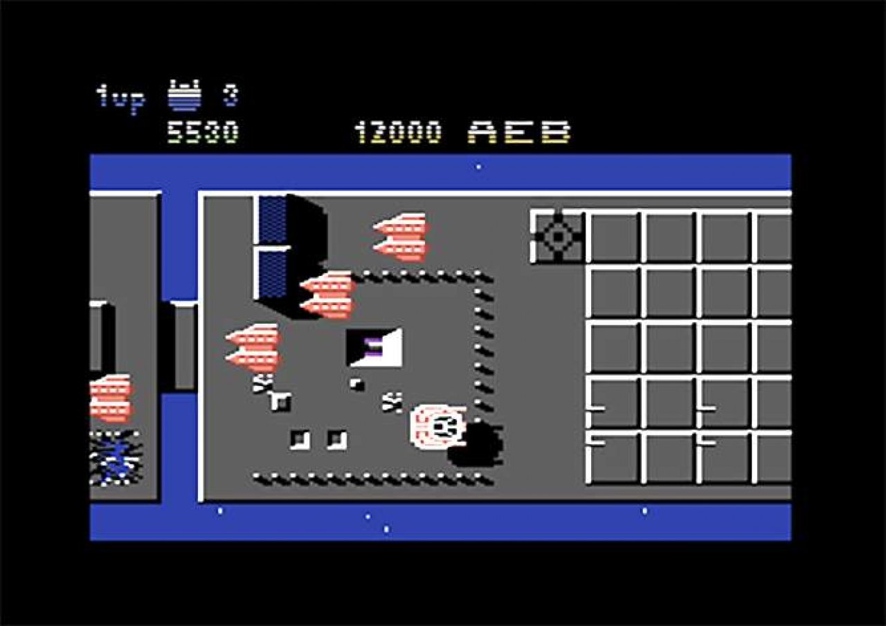 [23/01/2020] The C64 vs. C64 Mini: Anspieltipps - Uridium