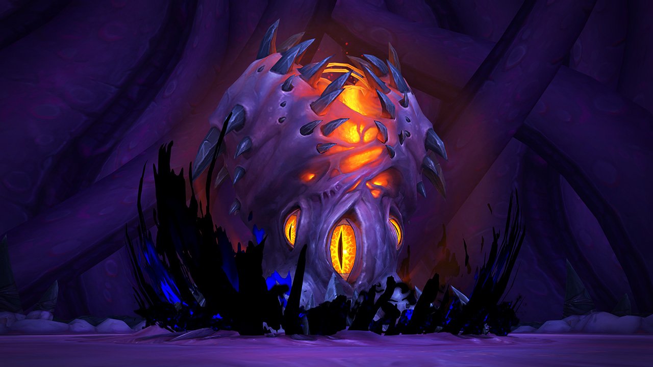 WoW: Ny'alotha, die Erwachte Stadt