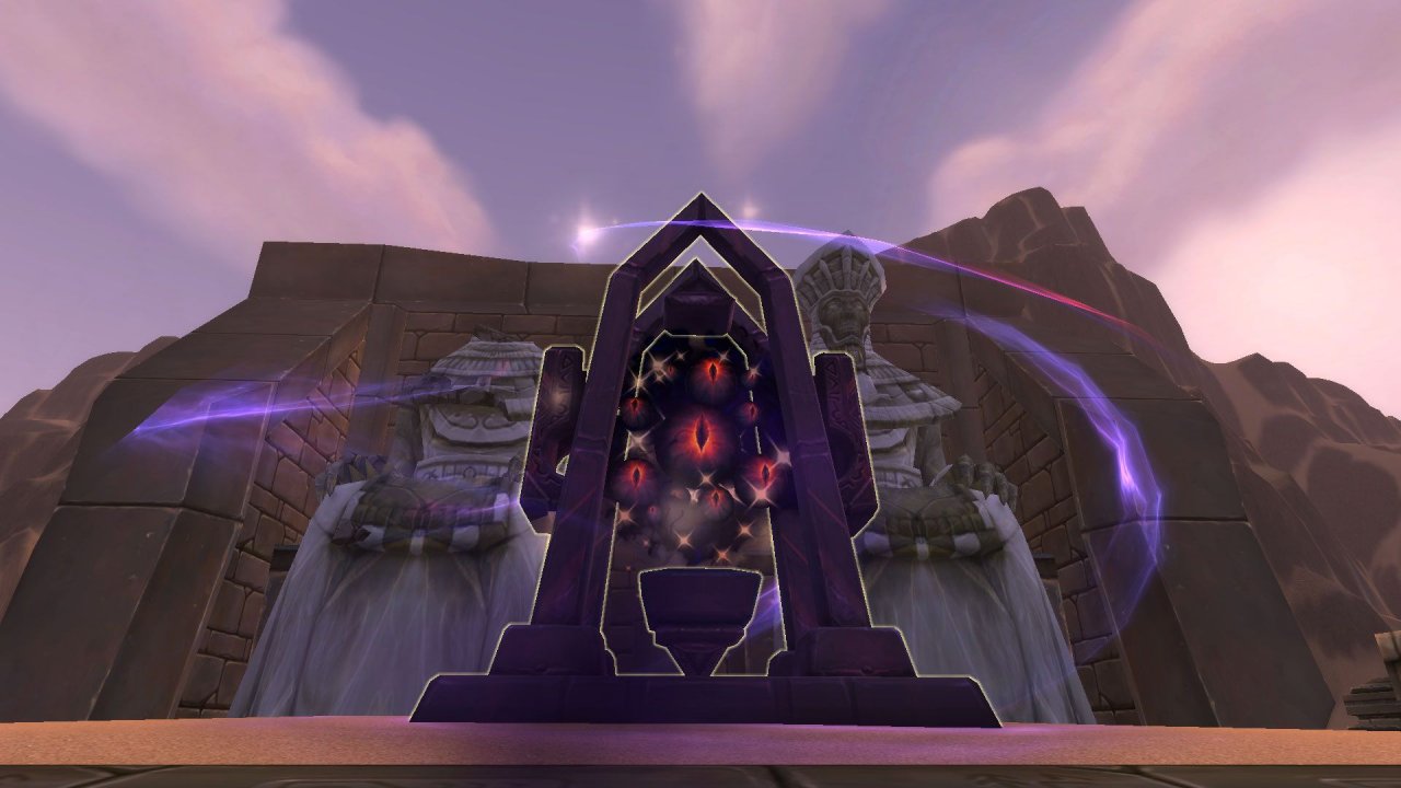 WoW BfA Patch 8.3 To do Liste